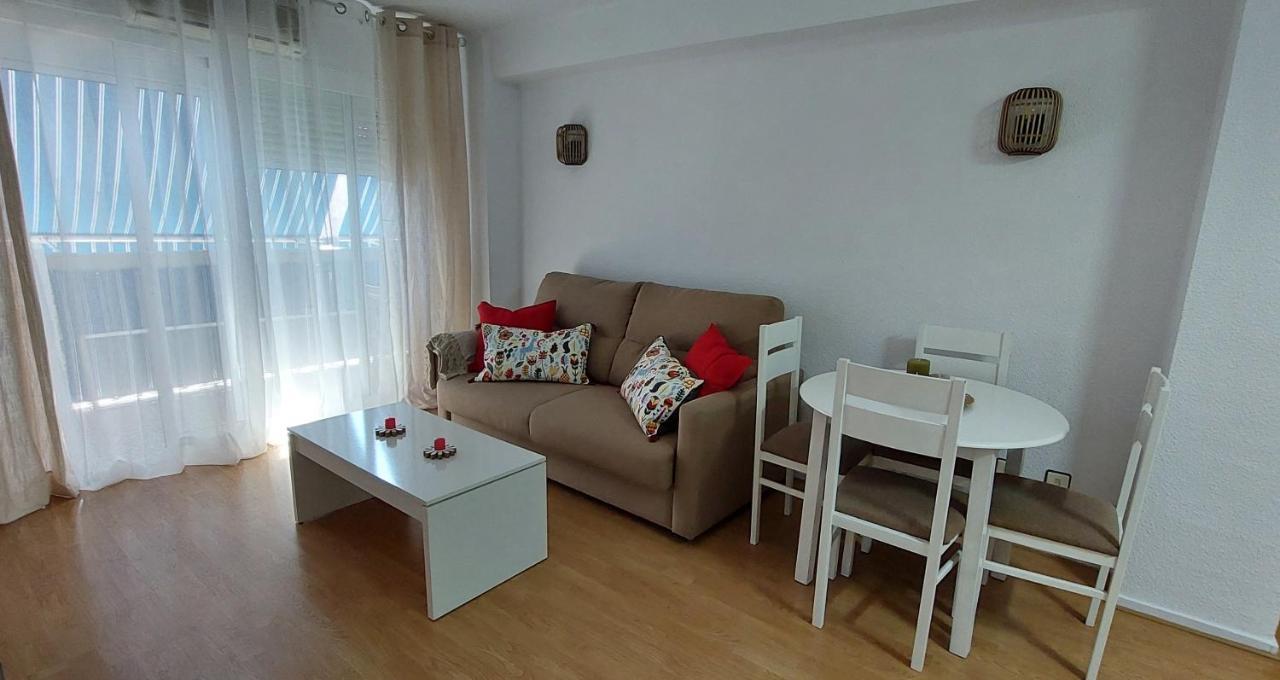 Sol Y Mar Room Torre Del Mar Dış mekan fotoğraf