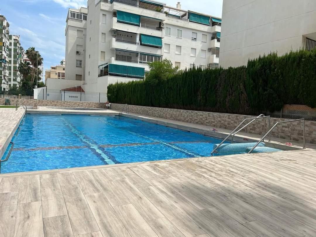 Sol Y Mar Room Torre Del Mar Dış mekan fotoğraf