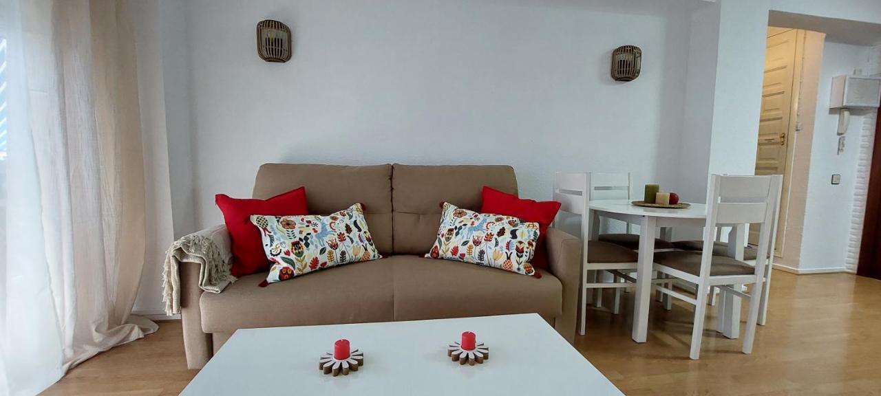 Sol Y Mar Room Torre Del Mar Dış mekan fotoğraf