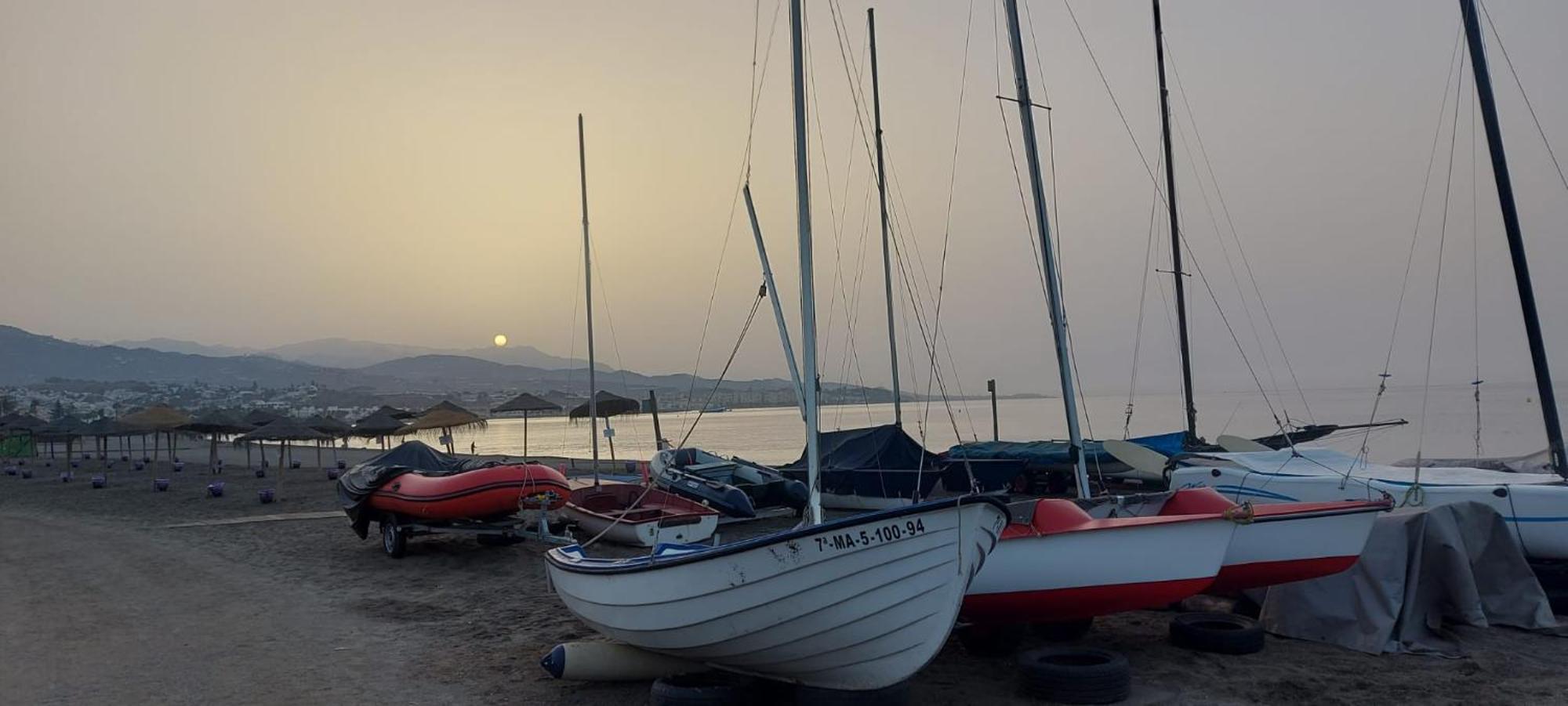 Sol Y Mar Room Torre Del Mar Dış mekan fotoğraf