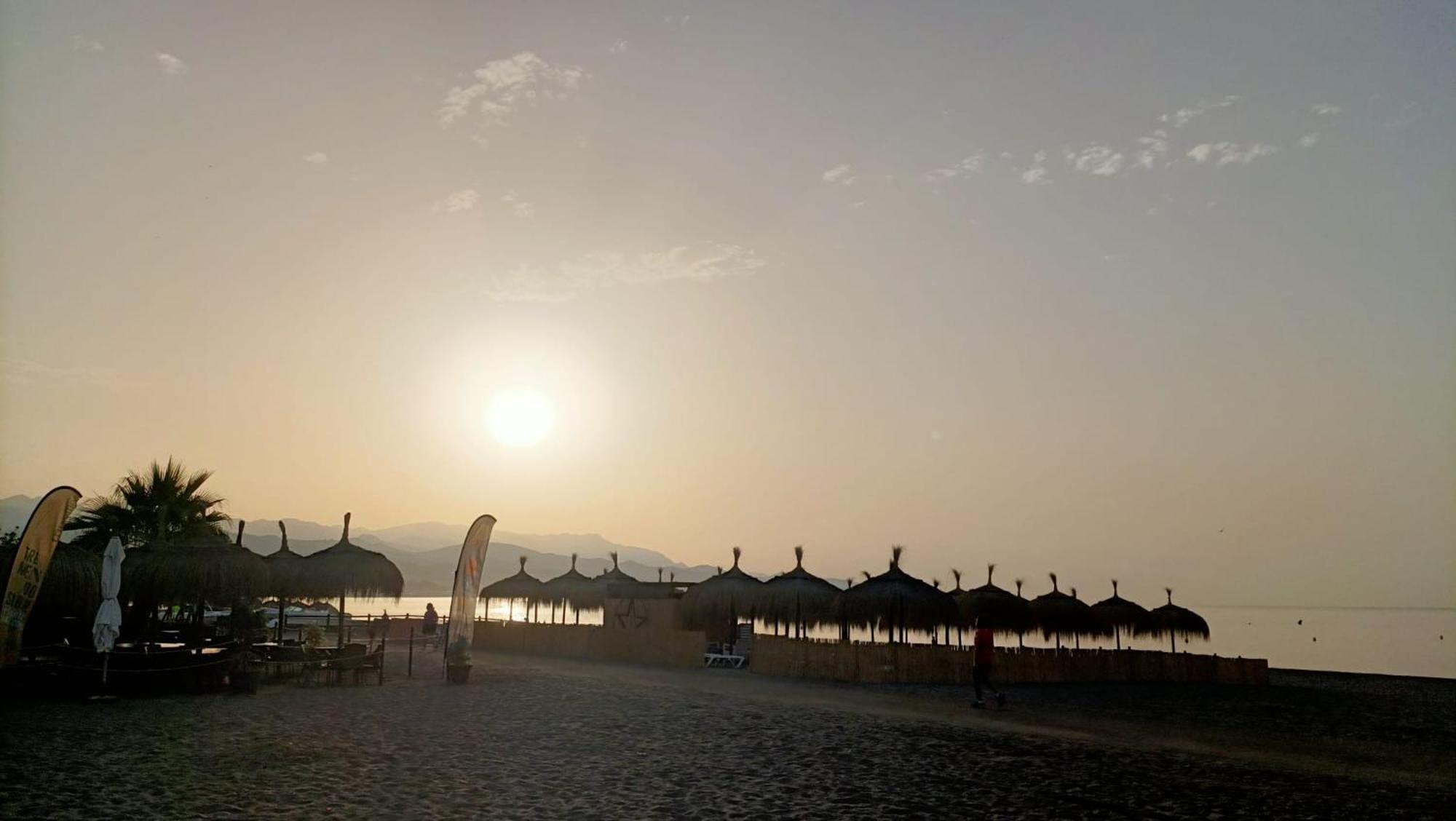 Sol Y Mar Room Torre Del Mar Dış mekan fotoğraf