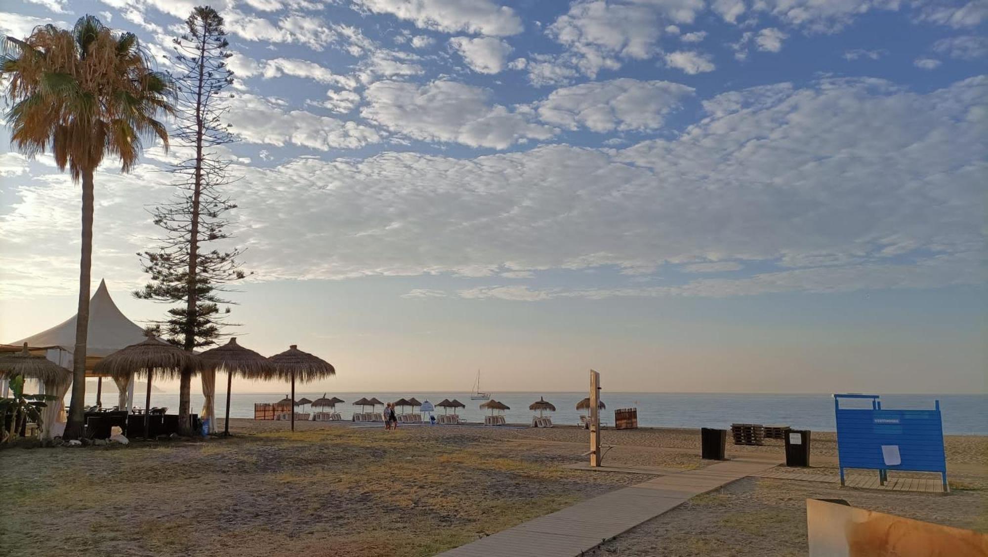 Sol Y Mar Room Torre Del Mar Dış mekan fotoğraf