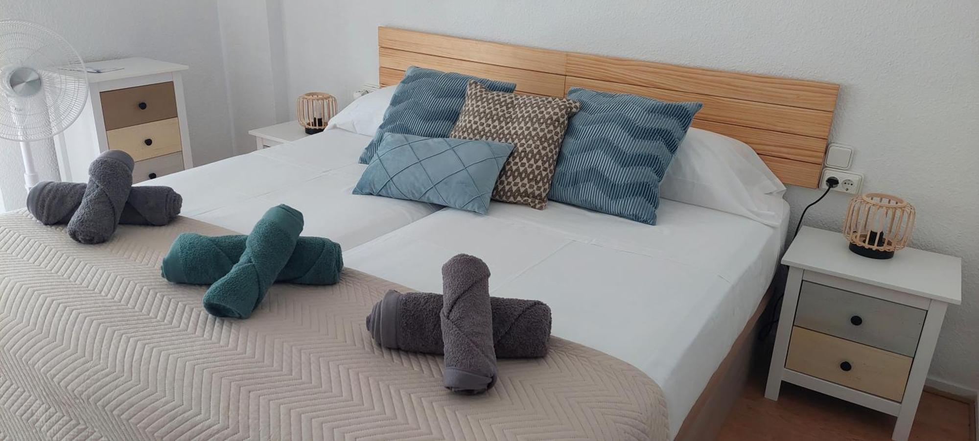 Sol Y Mar Room Torre Del Mar Dış mekan fotoğraf